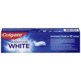 Link zu  Zahncreme Sensation White