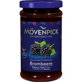 Link zu  Fruchtaufstrich Gourmet Frühstück, Brombeere