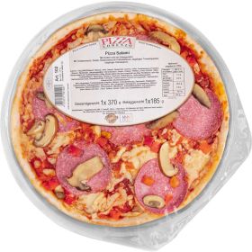 Link zu  Pizza, Salami