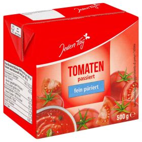 Link zu  Passierte Tomaten