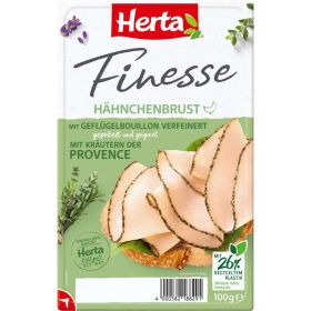 Link zu  Finesse Hähnchenbrust Provence