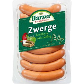 Link zu  Wiener-Würstchen, Harzer Zwerge