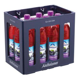 Link zu  Schwarze Johannisbeere Schorle (12x 0,500 Liter)