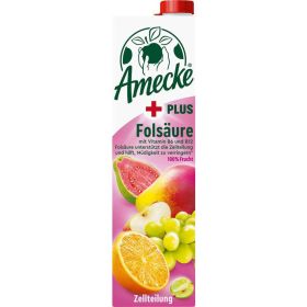Link zu  Plus Folsäure Fruchtsaft