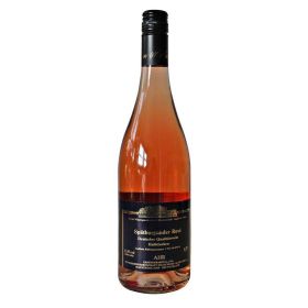 Link zu  Spätburgunder Rosé Deutscher Qualitätswein Halbtrocken, Roséwein