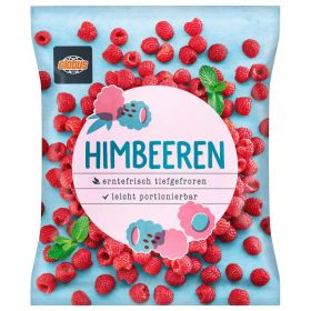 Link zu  Himbeeren, tiefgekühlt