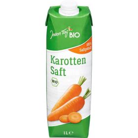 Link zu  Bio Karottensaft