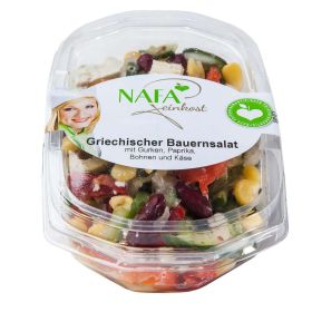 Link zu  Griechischer Bauernsalat