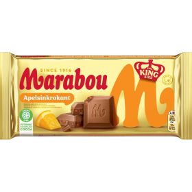 Link zu  Tafelschokolade, Apfelsinenkrokant