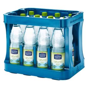 Link zu  Mineralwasser, Naturell (12x 1,000 Liter)