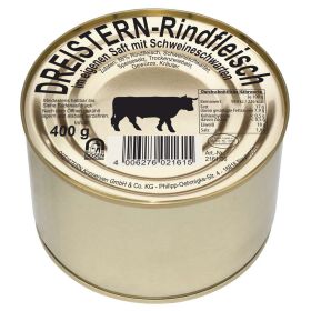 Link zu  Rindfleisch im eigenen Saft mit Schweineschwarten