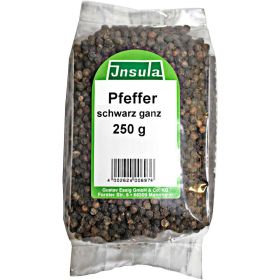 Link zu  Pfeffer schwarz, ganz