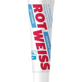 Link zu  Zahncreme Klassik mit Fluorid