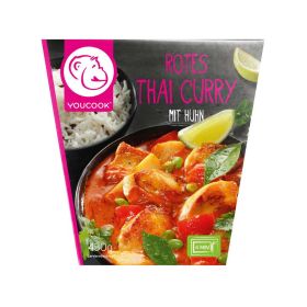 Link zu  Rotes Thai Curry