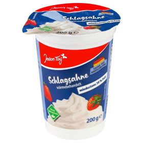 Link zu  Frische Schlagsahne, 30% Fett