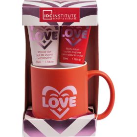 Link zu  Pflege-Geschenkset mit Tasse