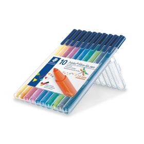 Link zu  Fasermaler Triplus color Dreikantmaler, 10er