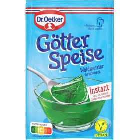 Link zu  Instant Götterspeise, Waldmeister