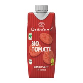Link zu  Bio Tomatensaft