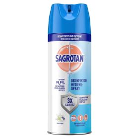 Link zu  Desinfektion Hygienespray