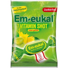 Link zu  Vitamin-Shot Bonbons, sauer