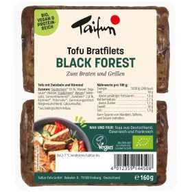 Link zu  Tofu Bratfilets Black Forest