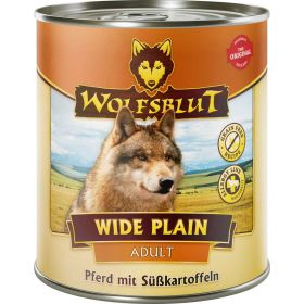 Link zu  Hunde-Nassfutter Wide Plain Adult, Pferd/Süßkartoffel