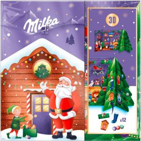 Link zu  Adventskalender, aufklappbar