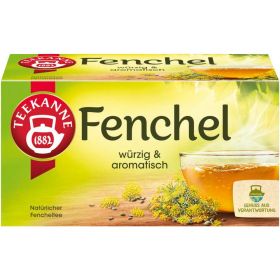 Link zu  Fenchel-Tee Fenchel, wohltuend und aromatisch