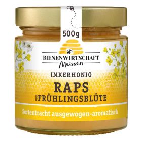 Link zu  Honig, Raps und Frühlingsblüte