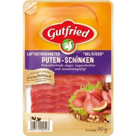 Link zu  Luftgetrockneter Puten-Schinken