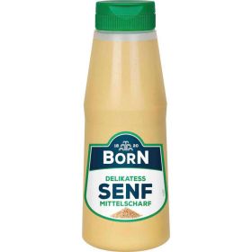 Link zu  Delikatess Senf, mittelscharf
