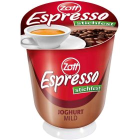 Link zu  Joghurt mild, stichfest Mocca Espresso
