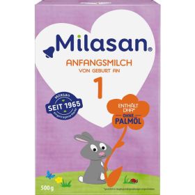 Link zu  Anfangsmilch 1