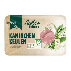 Link zu  Kaninchenkeulen, tiefgekühlt