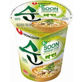 Link zu  Instantnudeln, Veggie