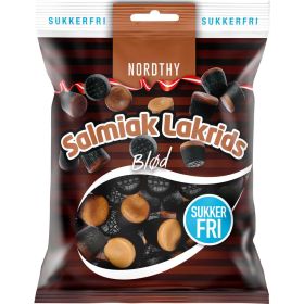 Link zu  Fruchtgummi Lakritz, zuckerfrei