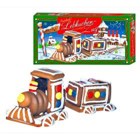 Link zu  Lebkuchenzug DIY