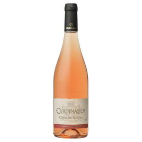 Link zu  'Les Cardinalices' Rose, trocken, Roséwein