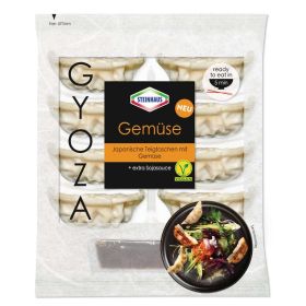 Link zu  Teigtaschen Gyoza, Gemüse