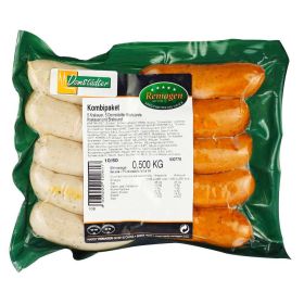 Link zu  Kombipaket, Krakauer & Bratwurst