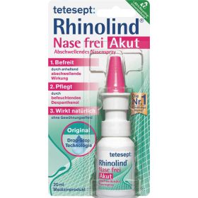 Link zu  Rhinolind Nasenspray