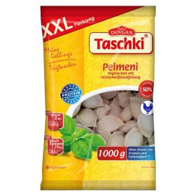 Link zu  Pelmeni Hähnchen, tiefgekühlt