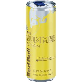 Link zu  Red Bull Energy Drink, je 250 ml