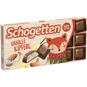 Link zu  Tafelschokolade, Vanille-Kipferl