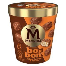 Link zu  Eis, Bonbon Salted Caramel & Almond