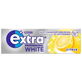 Link zu  Kaugummi Extra Professional White, Citrus