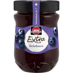 Link zu  Konfitüre extra, Wald-Heidelbeere