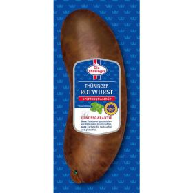 Link zu  Thüringer Rotwurst in der Krause