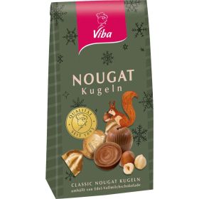 Link zu  Pralinen Kugeln, Nougat